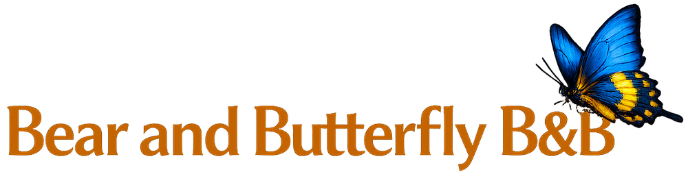 Bear & Butterfly B & B